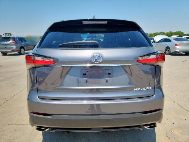 2017 LEXUS NX 200T BA JTJYARBZ9H2072604