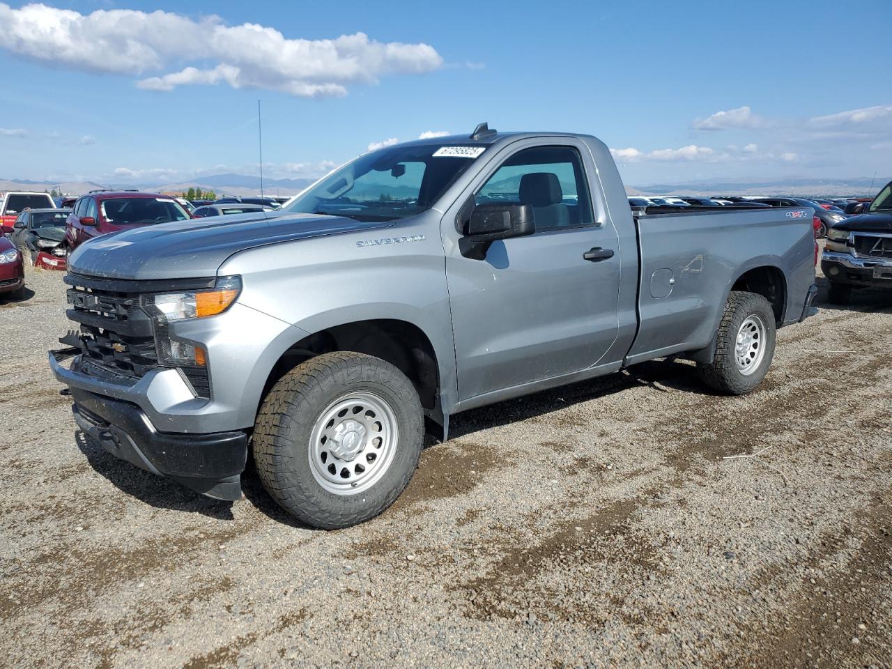 CHEVROLET SILVERADO K1500