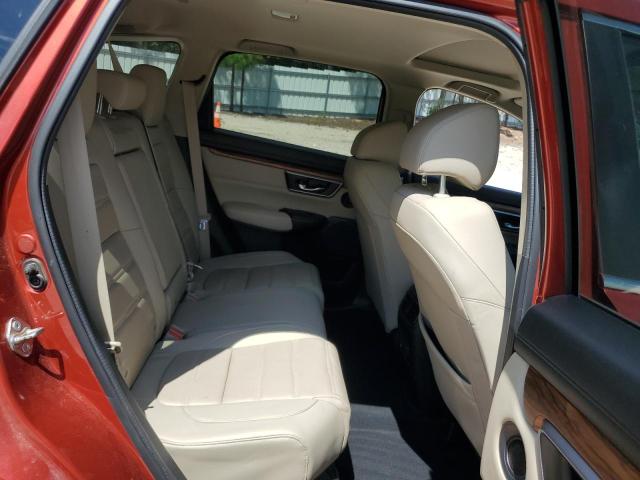 2018 HONDA CR-V EXL 2HKRW2H86JH621985