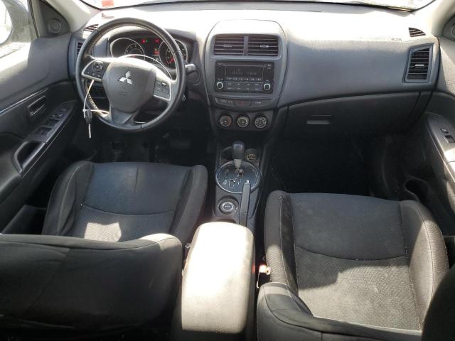 2015 MITSUBISHI OUTLANDER 4A4AR3AUXFE049868