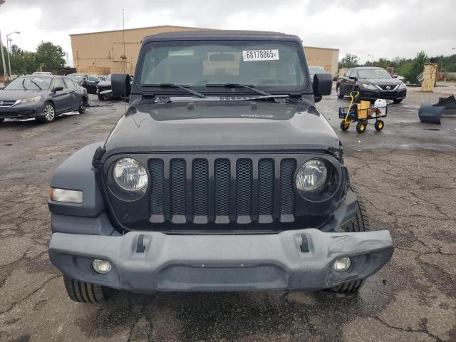 2019 JEEP WRANGLER U #3281423042