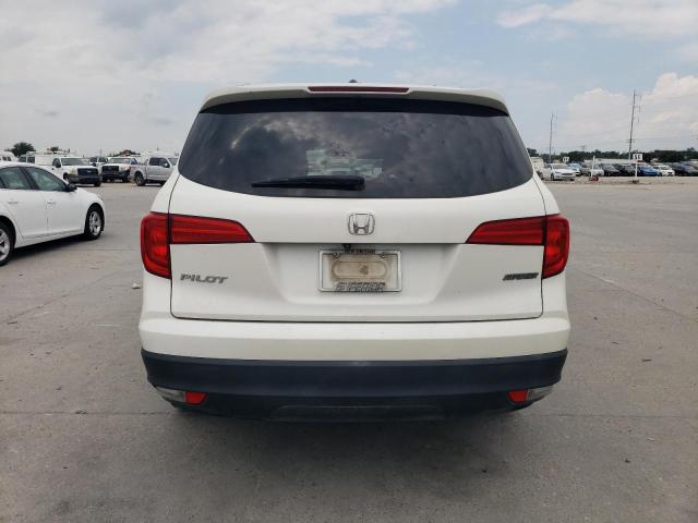 2017 HONDA PILOT EX 5FNYF5H39HB021035
