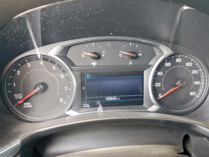 2020 CHEVROLET EQUINOX LT 2GNAXKEV9L6150787