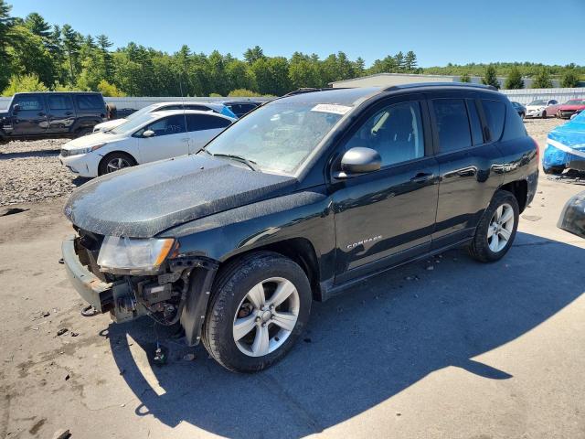 2013 JEEP COMPASS SP - 1C4NJDBB2DD190553