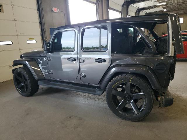 2022 JEEP WRANGLER U 1C4HJXEN7NW103708