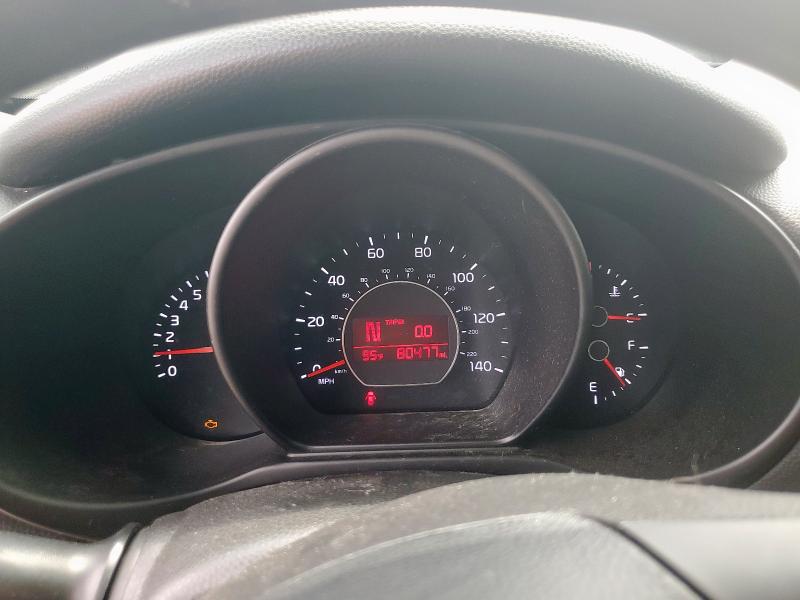 2017 KIA SOUL + KNDJP3A52H7502331