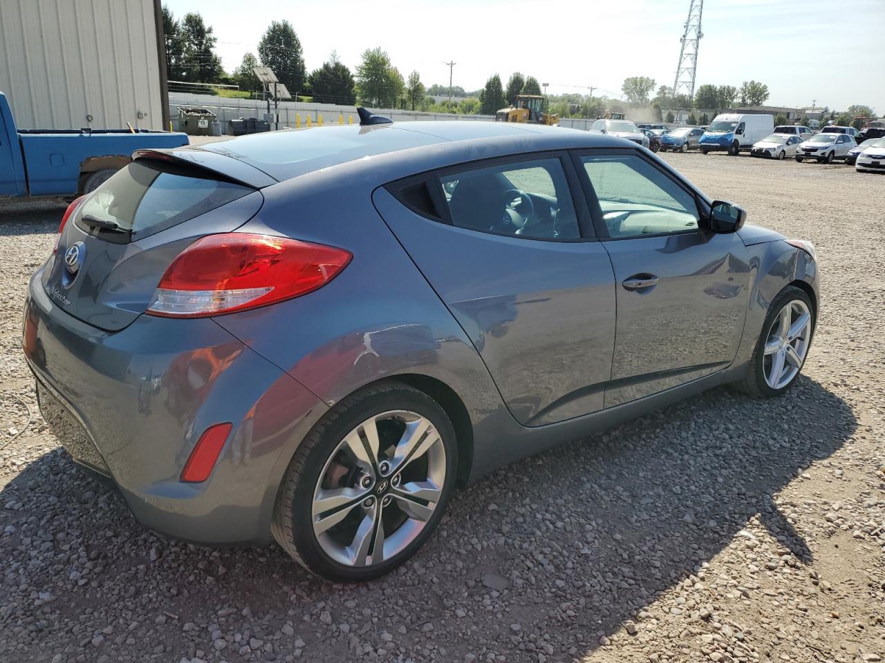 HYUNDAI VELOSTER
