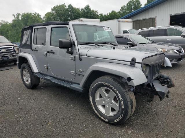 2014 JEEP WRANGLER U - 1C4BJWDG6EL171955