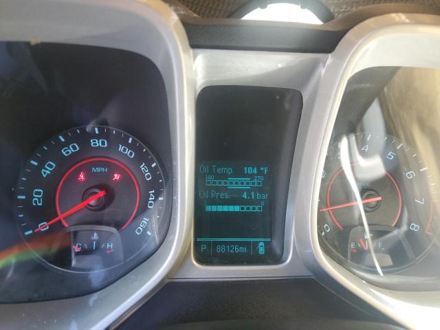 2015 CHEVROLET CAMARO LS 2G1FB1E30F9234854