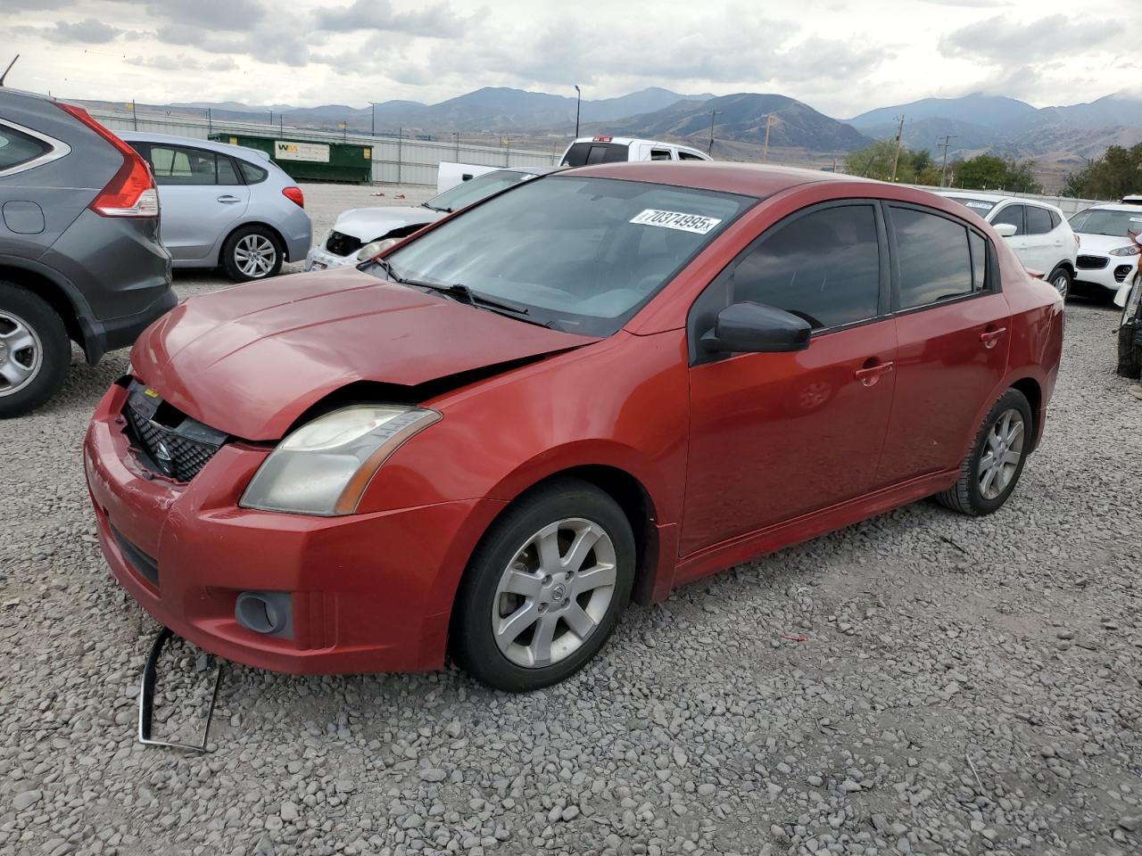 NISSAN SENTRA 2.0