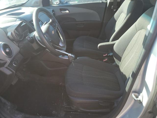 2013 CHEVROLET SONIC LT - 1G1JC5EH5D4248887