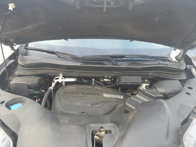2019 HONDA PILOT EXL 5FNYF5H45KB007410