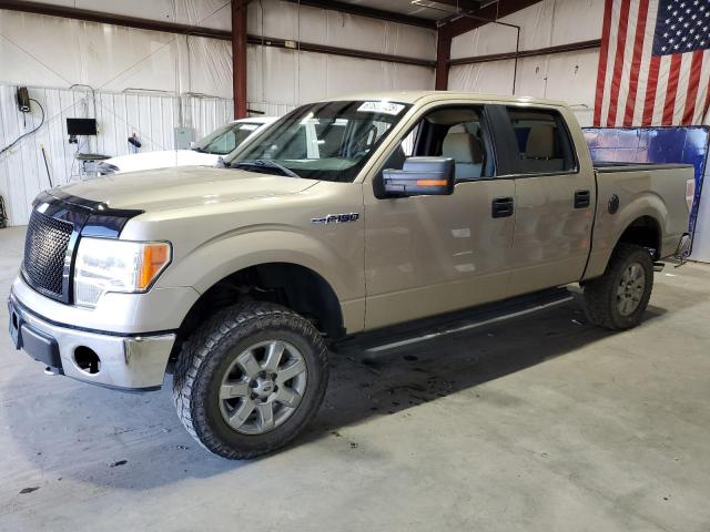 Global Auto Auctions: 2010 FORD F150 SUPER