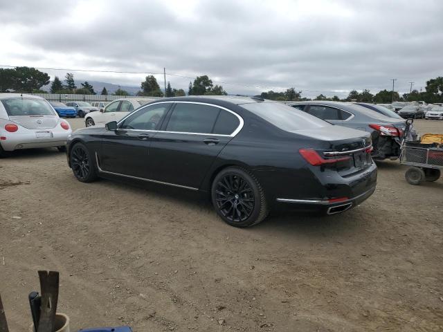2020 BMW 750 XI WBA7U2C09LGM27843