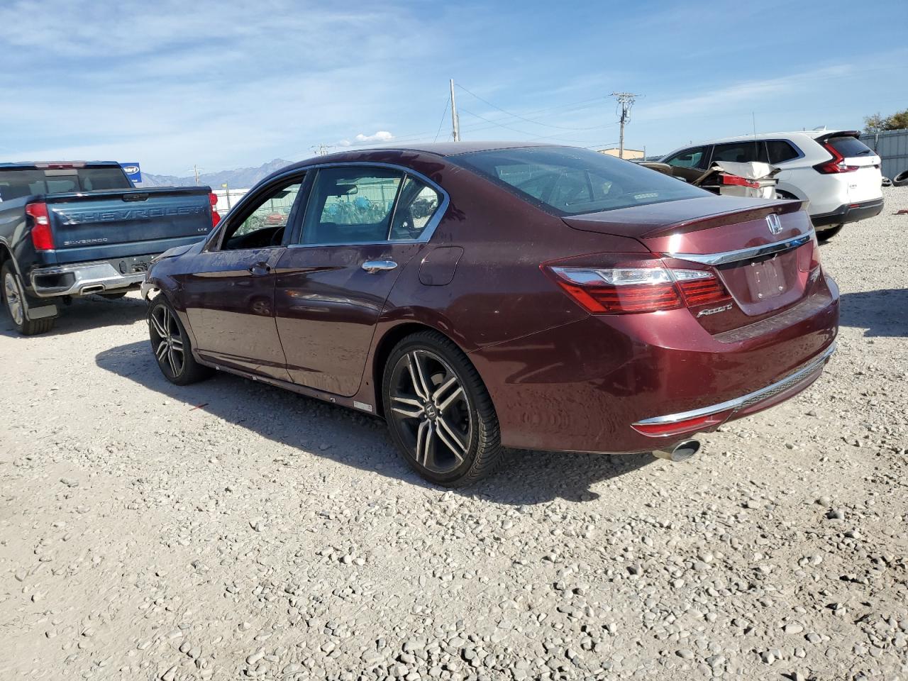 HONDA ACCORD SPORT