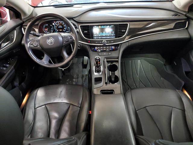 2018 BUICK LACROSSE P 1G4ZS5SSXJU123355
