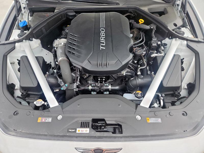 2026 GENESIS G70 SPORT PRESTIGE KMTG54SE4TU160526