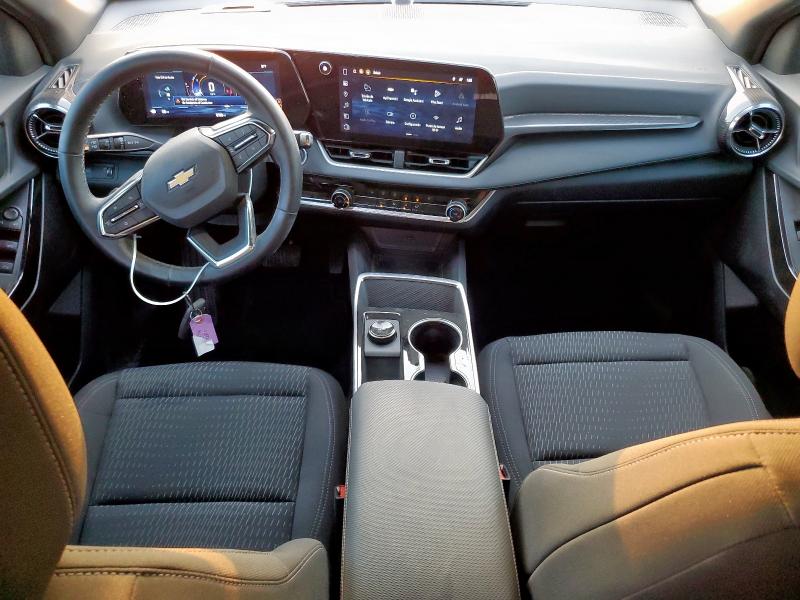 2026 CHEVROLET EQUINOX LT 3GNAXHEG3TL107255