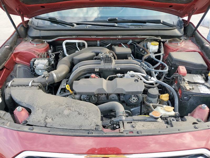 2019 SUBARU LEGACY 2.5I LIMITED 4S3BNAN63K3030723