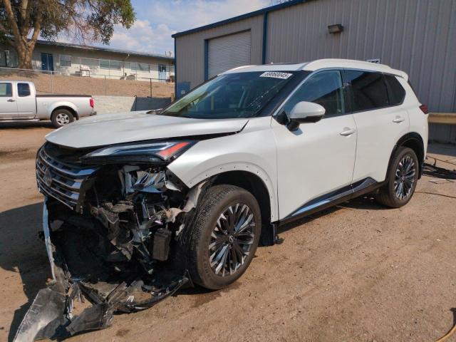 2024 NISSAN ROGUE PLAT JN8BT3DD3RW451503