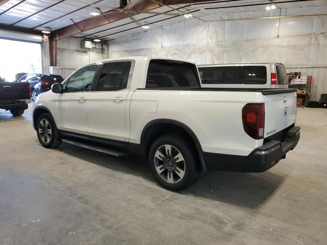 2017 HONDA RIDGELINE 5FPYK3F53HB013475
