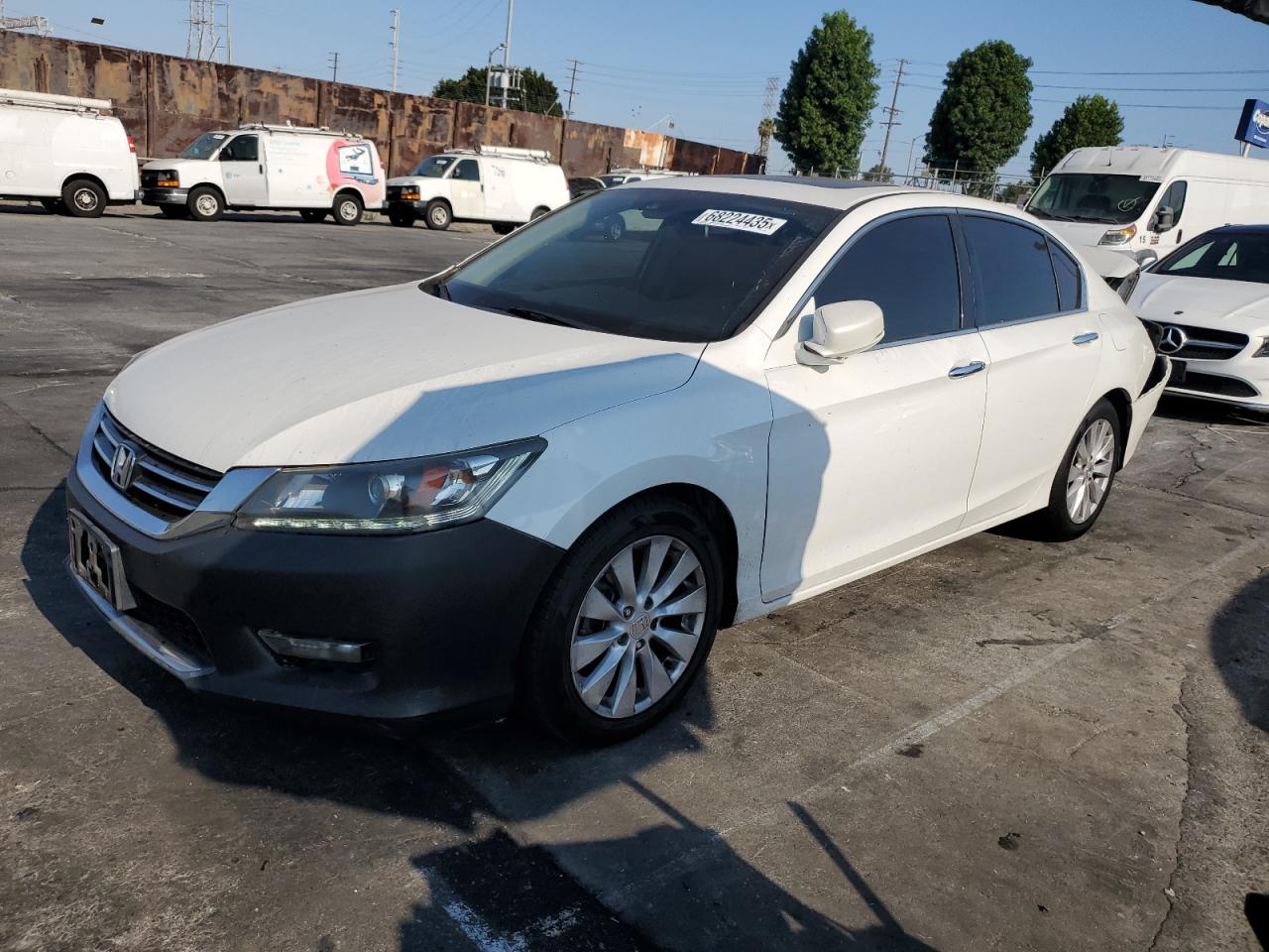 HONDA ACCORD EXL