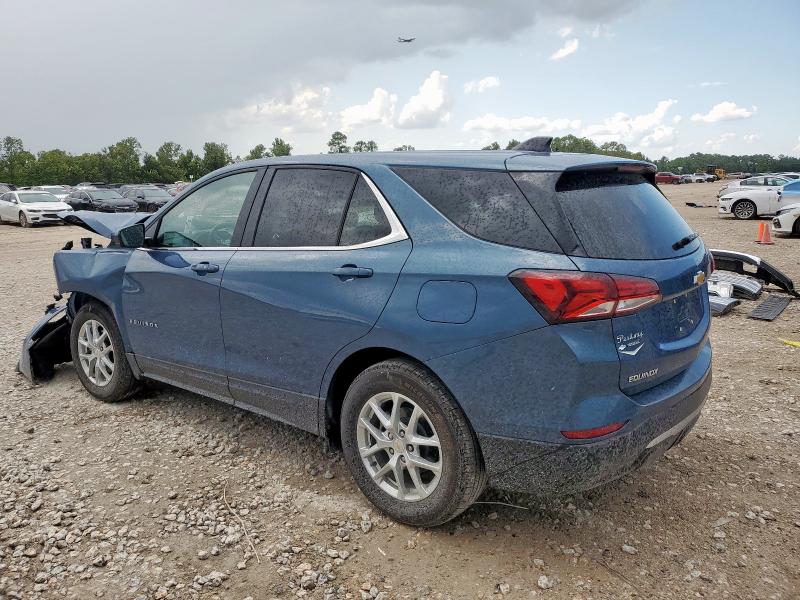 2024 CHEVROLET EQUINOX LT 3GNAXKEG4RL360476