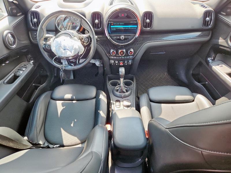 2017 MINI COOPER S COUNTRYMAN WMZYT3C33H3D97850