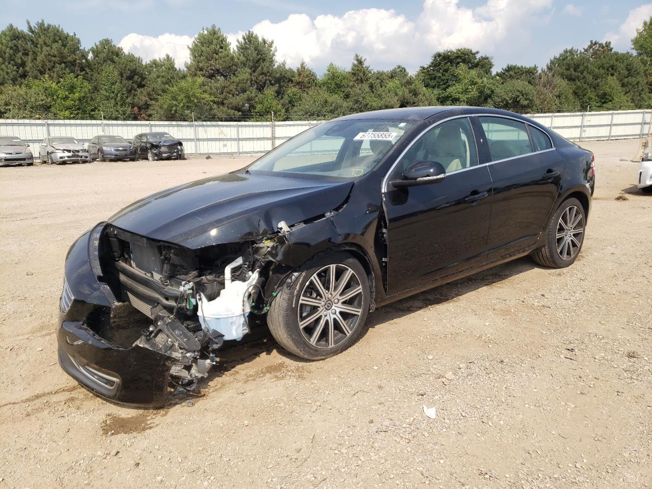 VOLVO S60 INSCRIPTION