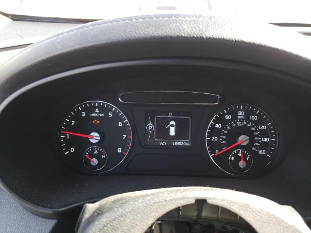 2016 KIA SORENTO LX - 5XYPGDA58GG136490