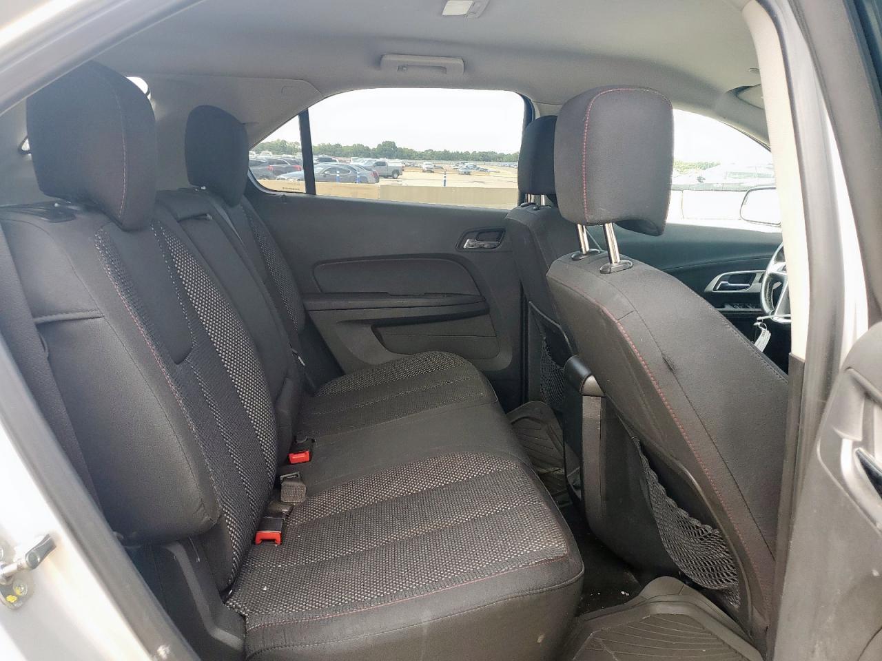 Lot #3317804100 2013 CHEVROLET EQUINOX LT