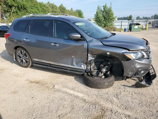 2018 NISSAN PATHFINDER 5N1DR2MM3JC611149