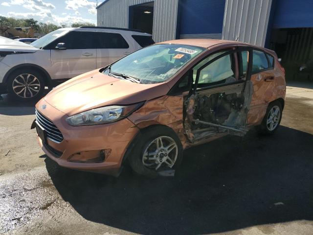 FORD FIESTA SE