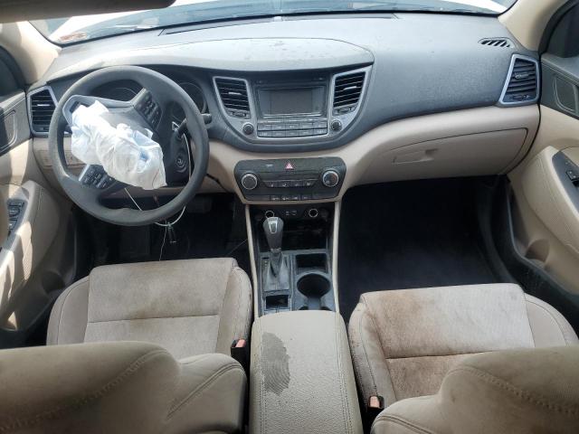 2016 HYUNDAI TUCSON SE KM8J23A48GU240395