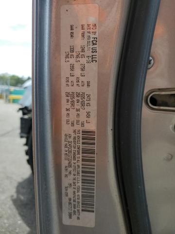 2016 DODGE JOURNEY SXT 3C4PDCBG1GT224695