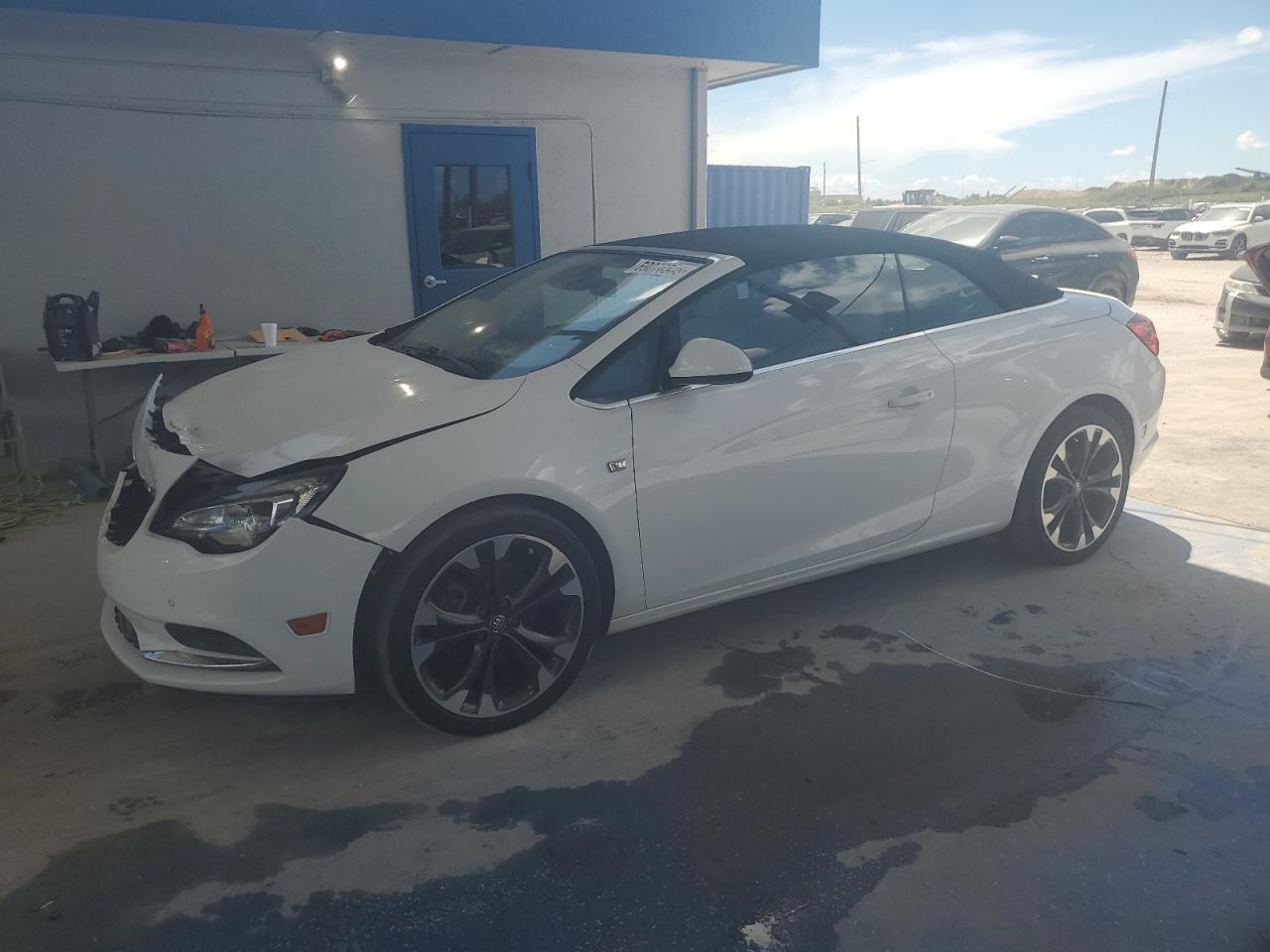 BUICK CASCADA PREMIUM