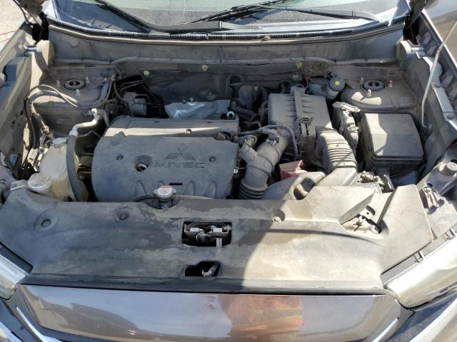 2018 MITSUBISHI OUTLANDER - JA4AP3AU7JZ026492