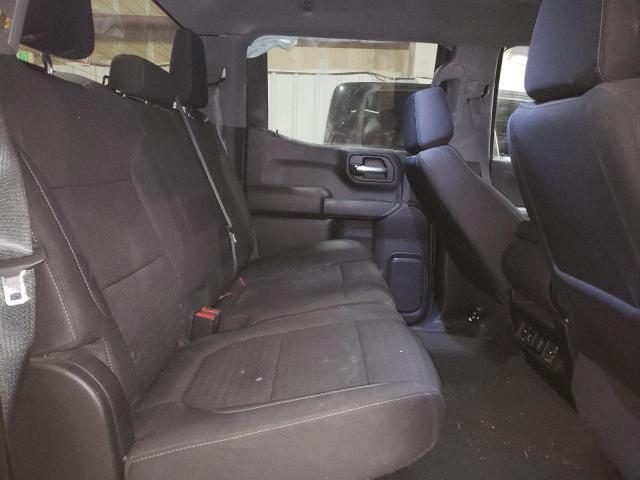 2022 CHEVROLET SILVERADO #3261386483