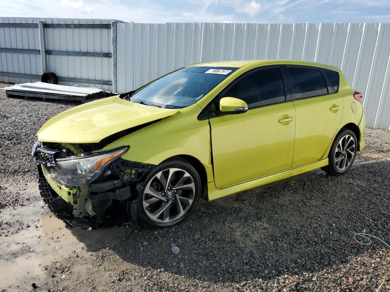 TOYOTA SCION IM