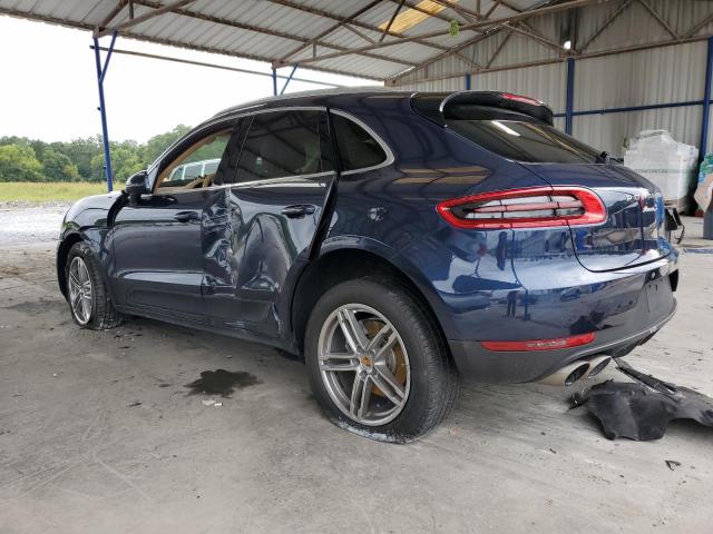 2016 PORSCHE MACAN S WP1AB2A51GLB49593