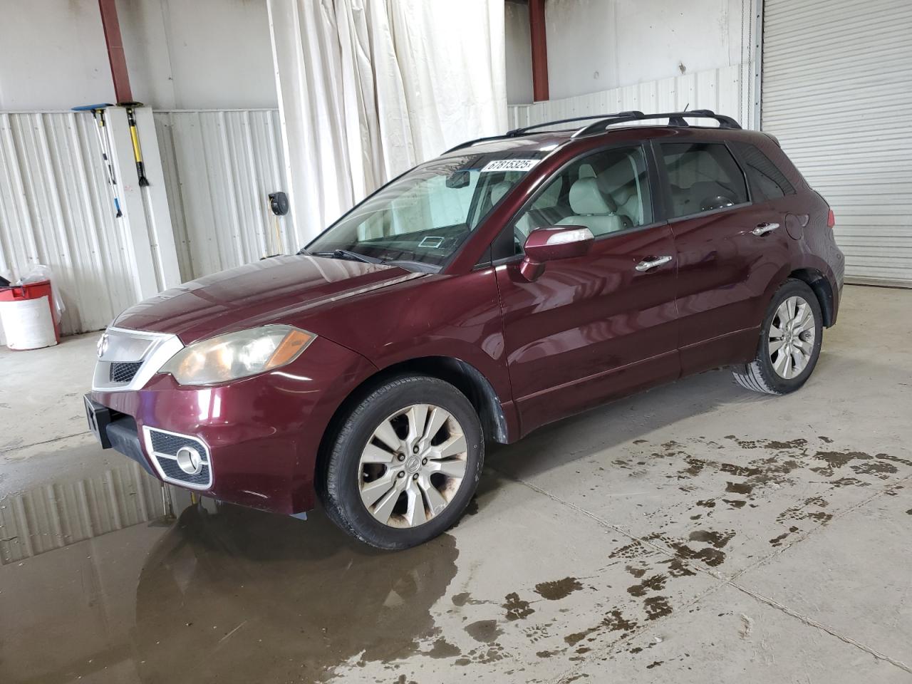 ACURA RDX
