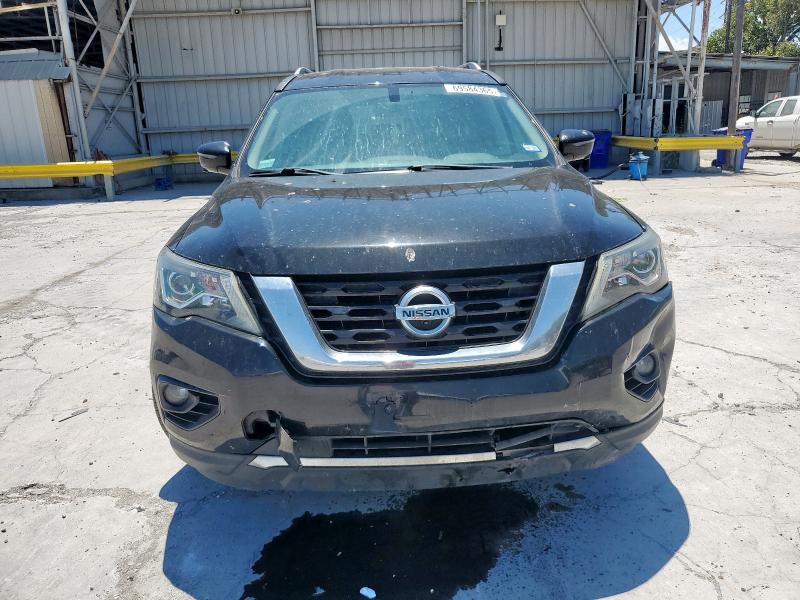 2019 NISSAN PATHFINDER 5N1DR2MM6KC618694