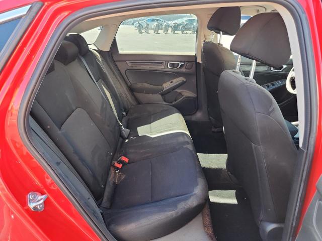2025 HONDA CIVIC LX 2HGFE2F28SH502402