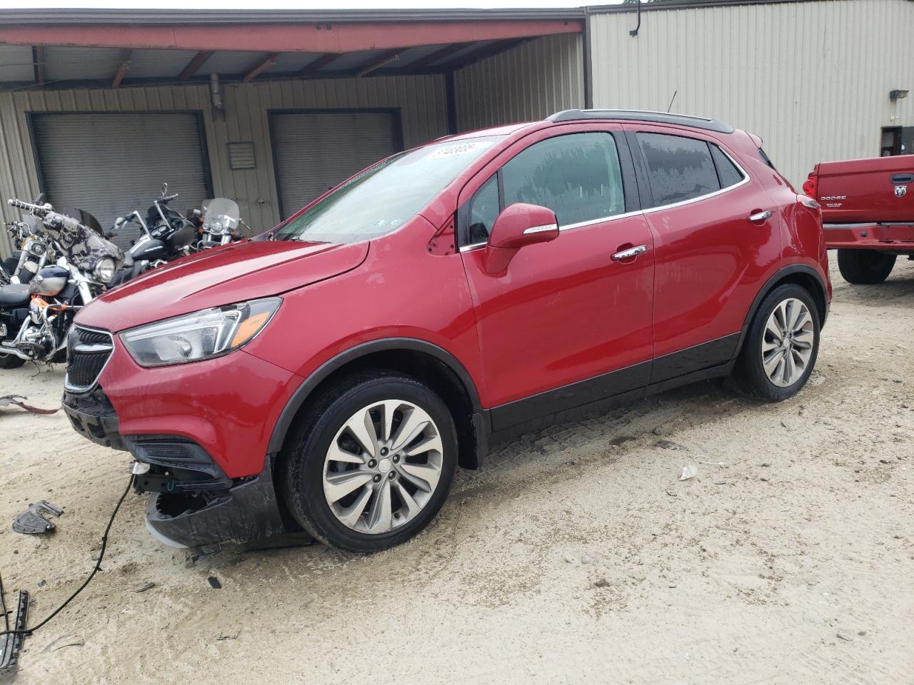 BUICK ENCORE PREFERRED