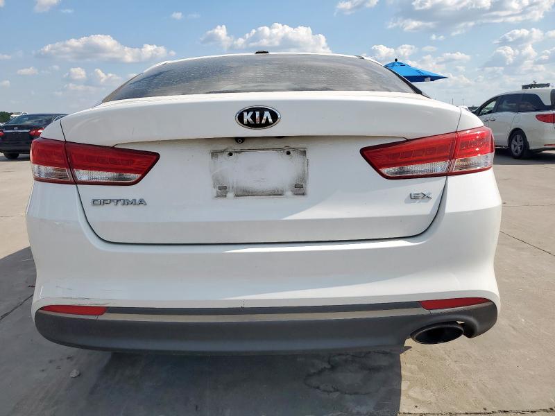 2016 KIA OPTIMA EX - 5XXGU4L31GG053086