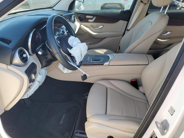 2021 MERCEDES-BENZ GLC 300 W1N0G8DB7MF874797