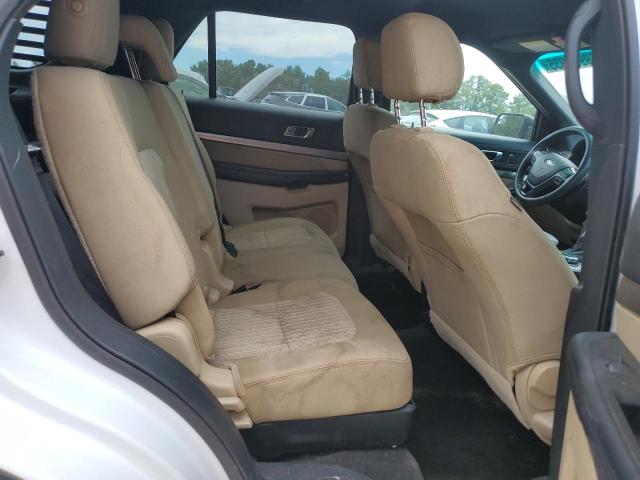 2016 FORD EXPLORER 1FM5K7B8XGGA93957