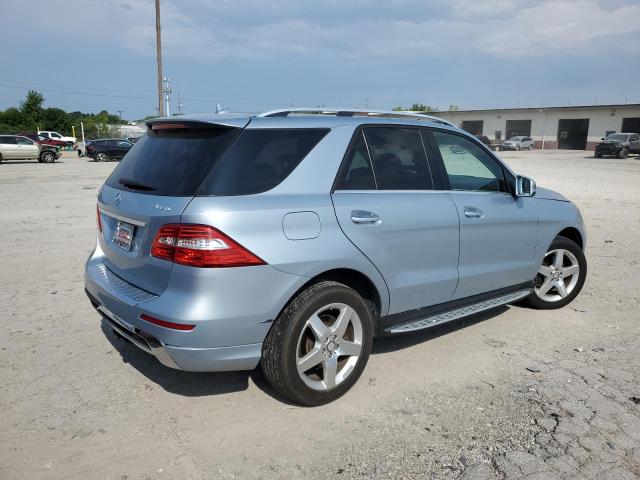 2015 MERCEDES-BENZ ML 350 4MA 4JGDA5HB7FA461342