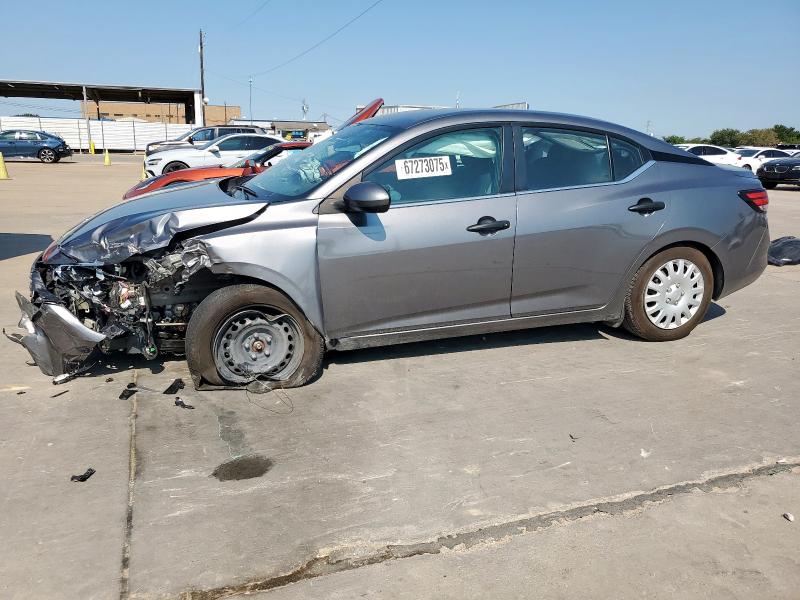 NISSAN SENTRA S
