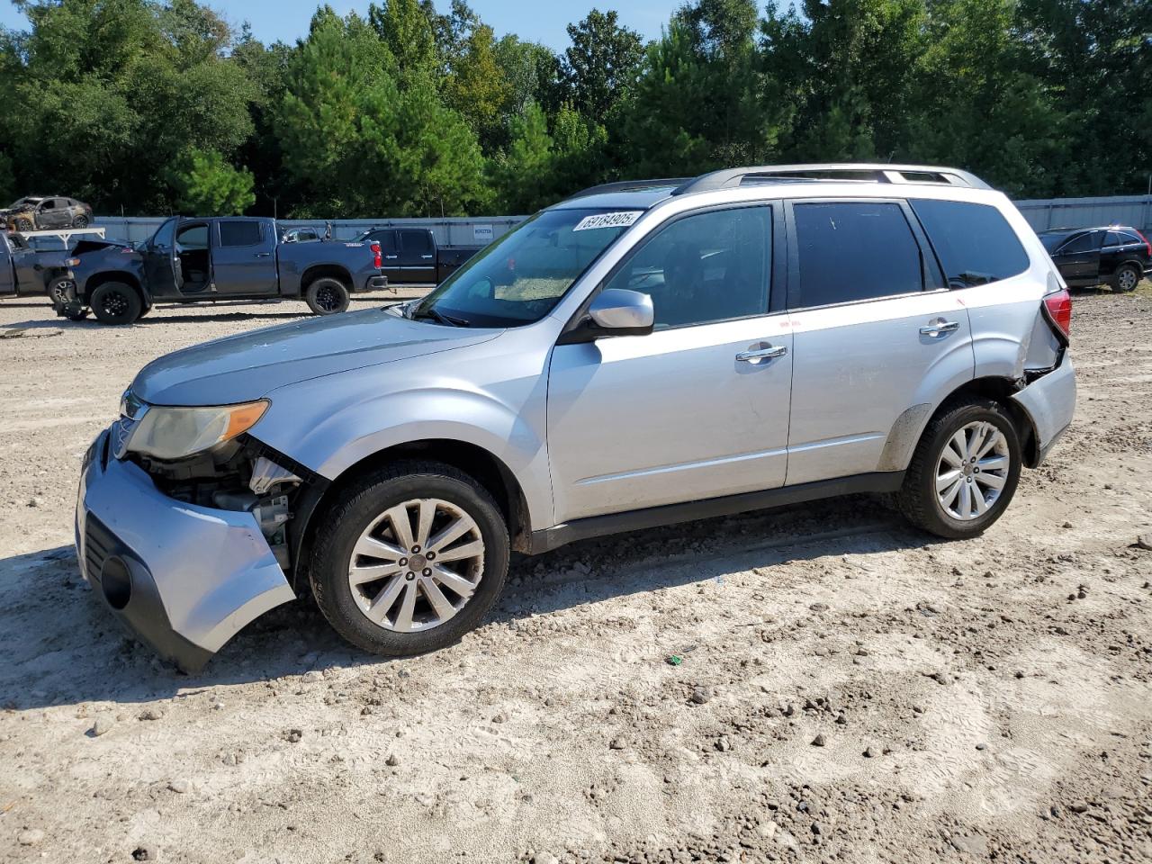 SUBARU FORESTER 2.5X PREMIUM